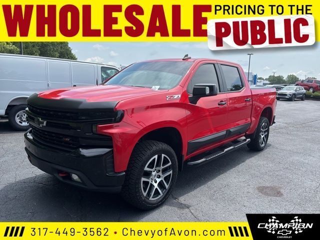 Used 2019 Chevrolet Silverado 1500