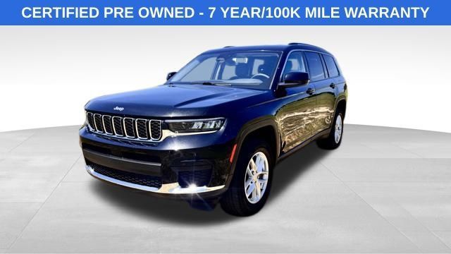 Used 2023 Jeep Grand Cherokee L