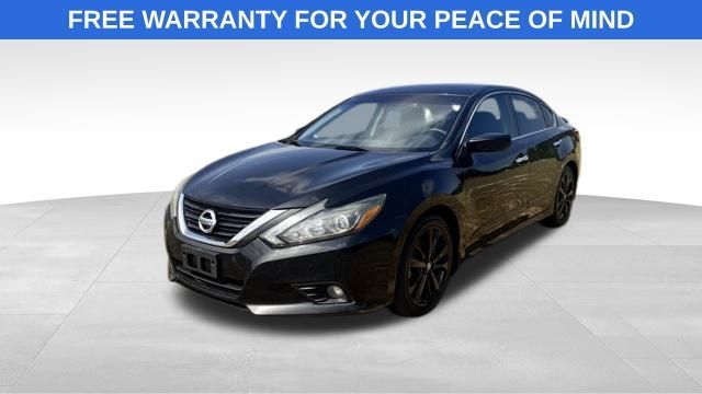 Used 2017 Nissan Altima