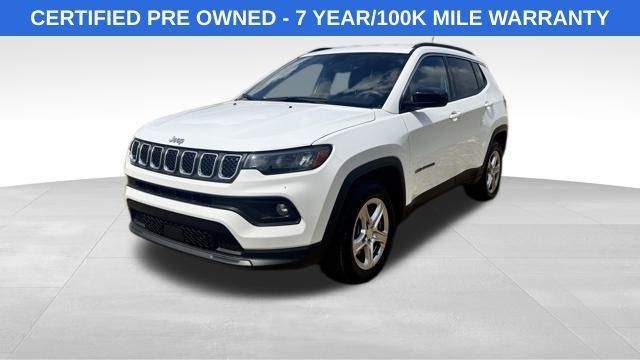 Used 2024 Jeep Compass