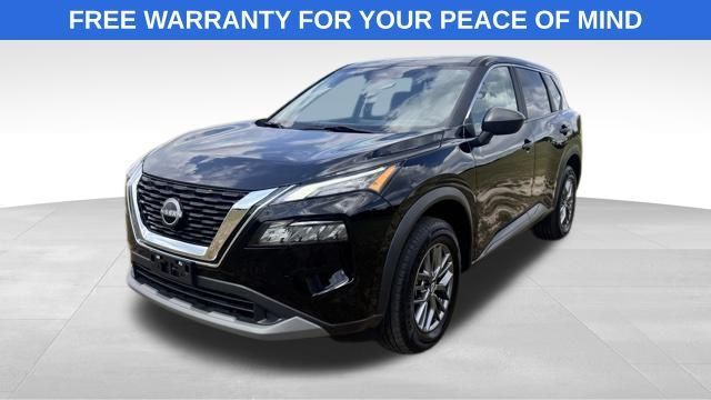 Used 2023 Nissan Rogue