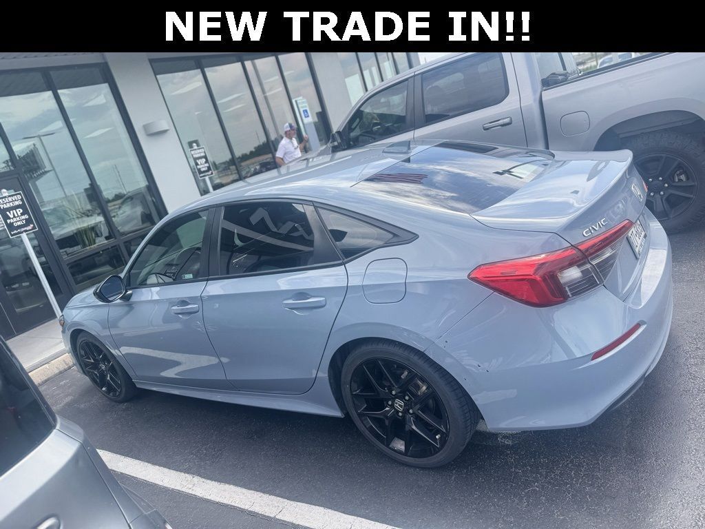 Used 2022 Honda Civic