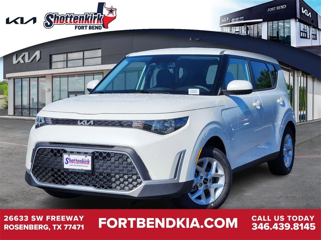 New 2025 Kia Soul