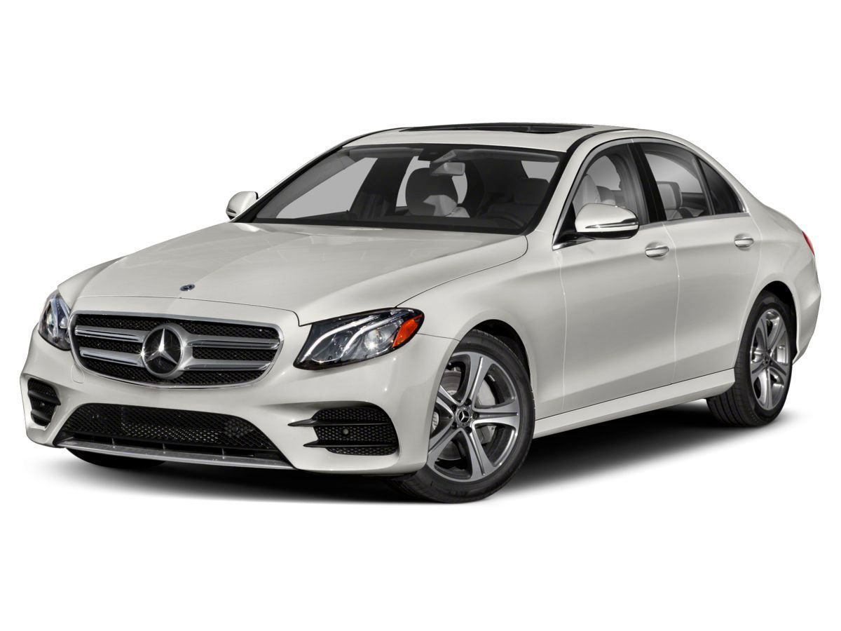 Used 2020 Mercedes-Benz E-Class