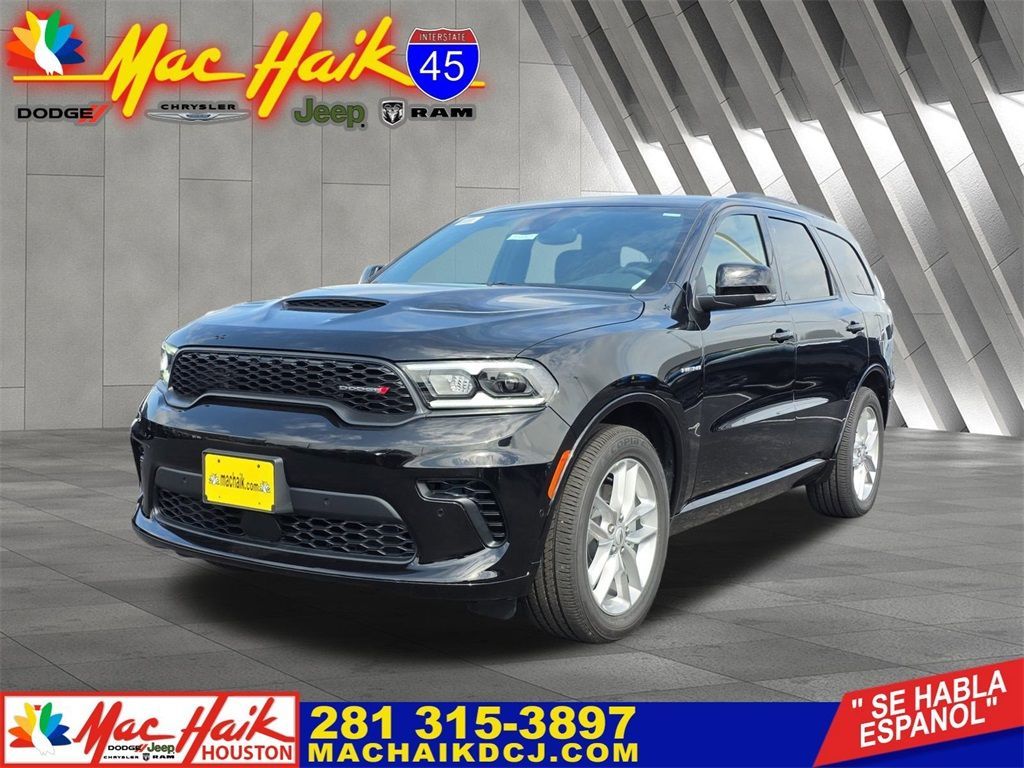 New 2025 Dodge Durango
