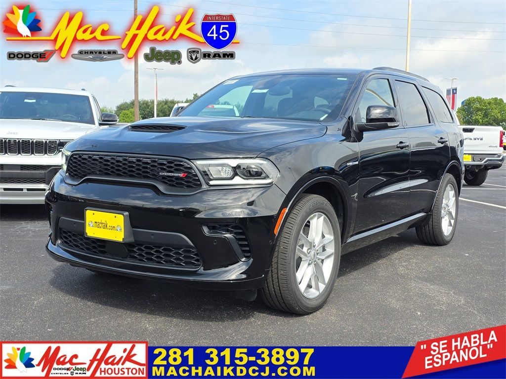 New 2025 Dodge Durango