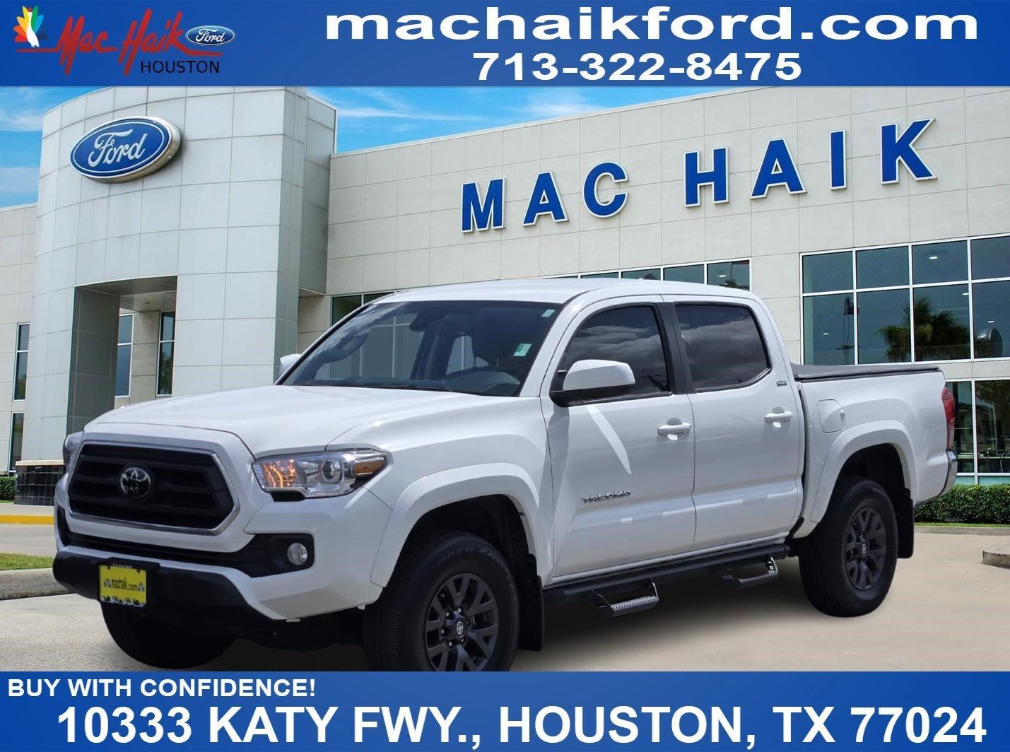 Used 2023 Toyota Tacoma