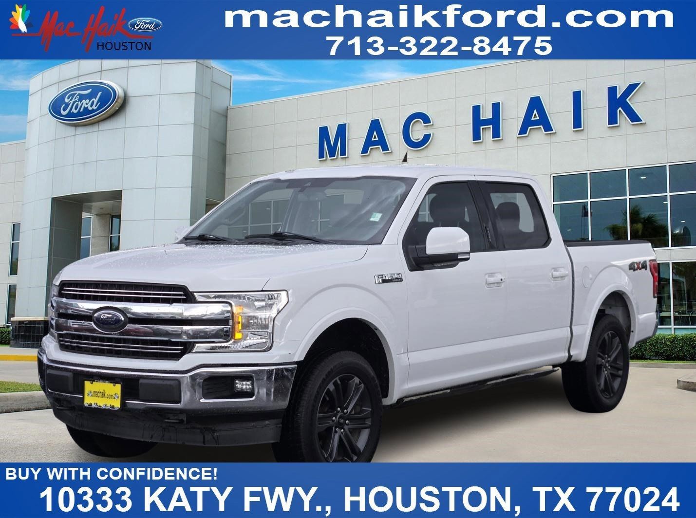 Used 2019 Ford F-150