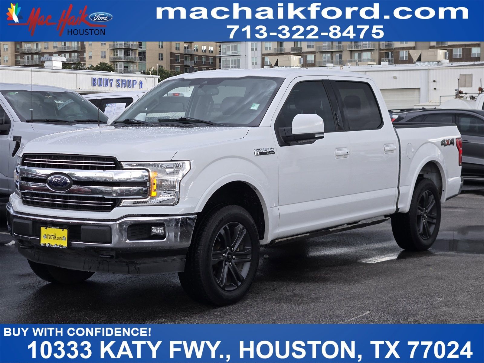 Used 2019 Ford F-150
