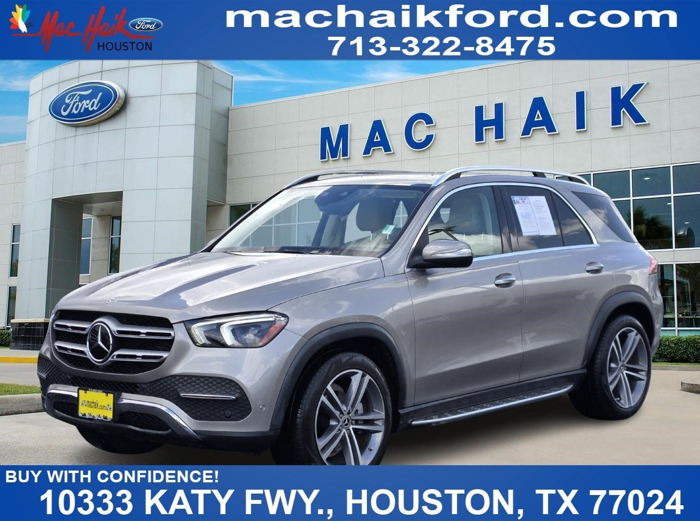 Used 2022 Mercedes-Benz GLE