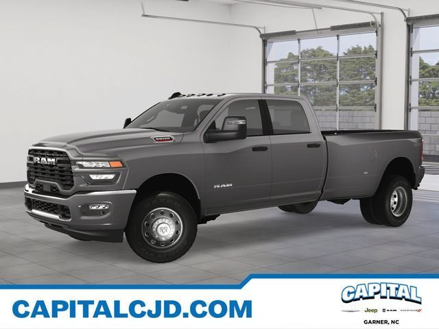 New 2025 Ram 3500