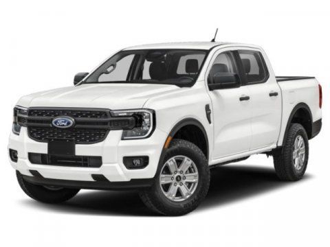 New 2025 Ford Ranger