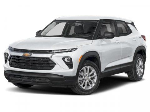 New 2026 Chevrolet TrailBlazer