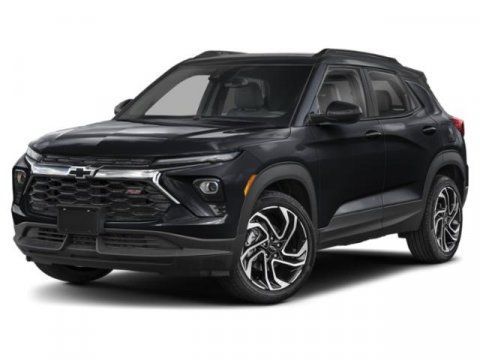 New 2026 Chevrolet TrailBlazer