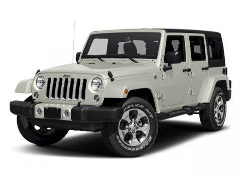 Used 2016 Jeep Wrangler