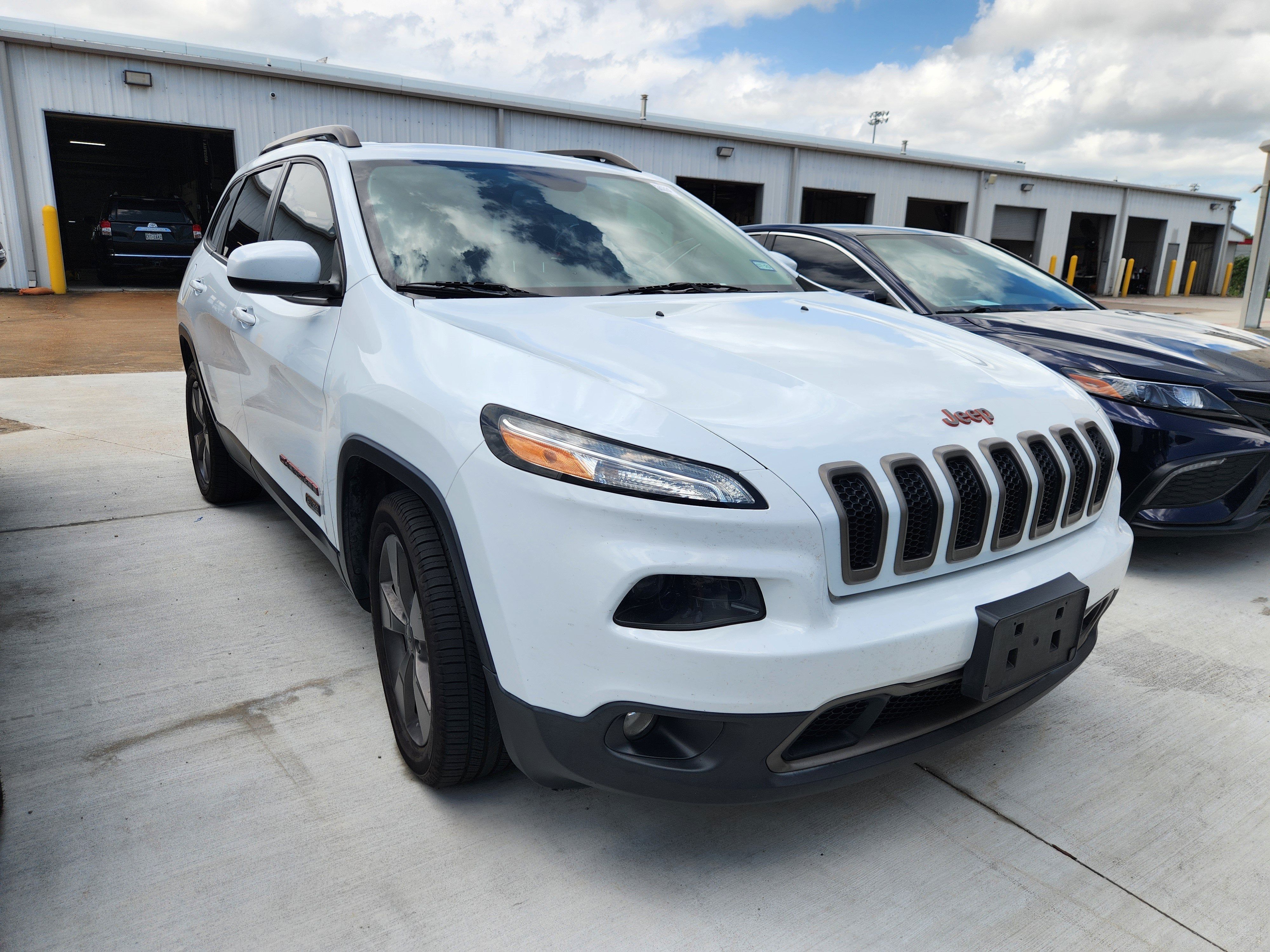 Used 2016 Jeep Cherokee