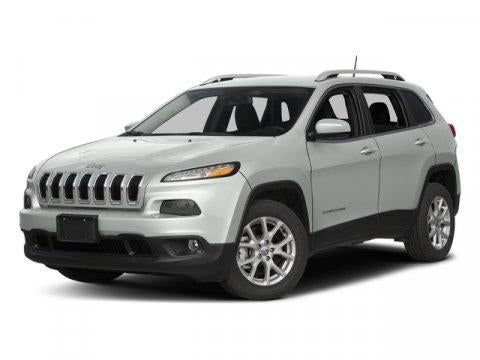 Used 2016 Jeep Cherokee