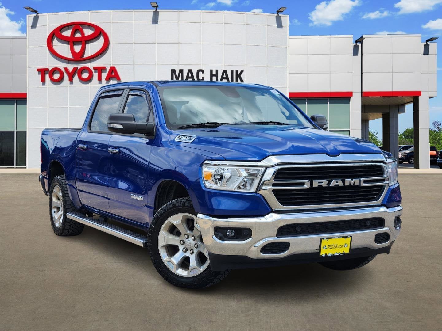 Used 2019 Ram 1500