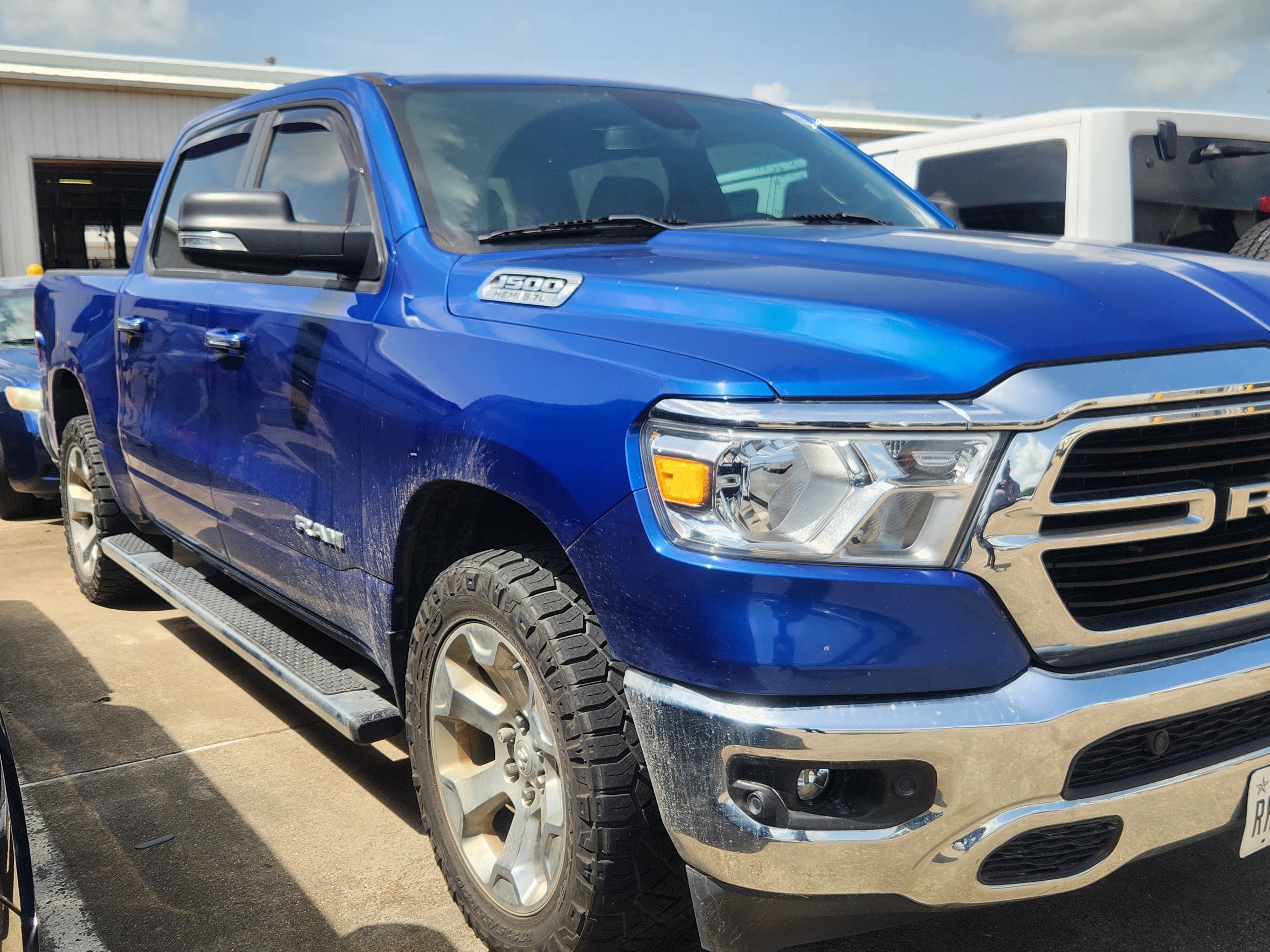 Used 2019 Ram 1500