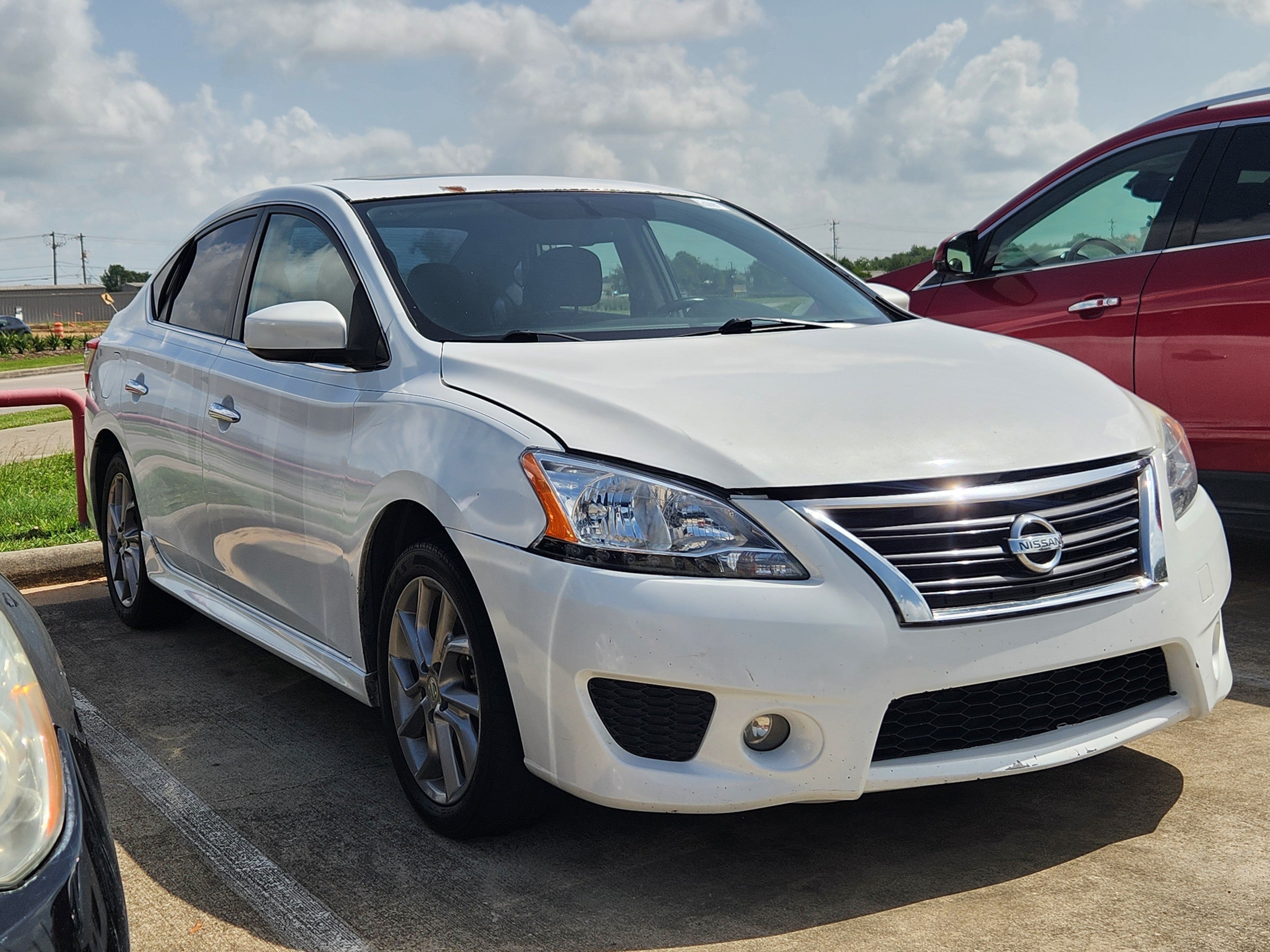 Used 2014 Nissan Sentra