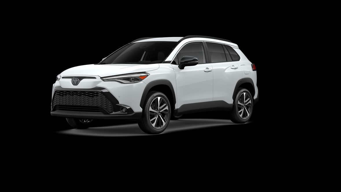 New 2025 Toyota Corolla