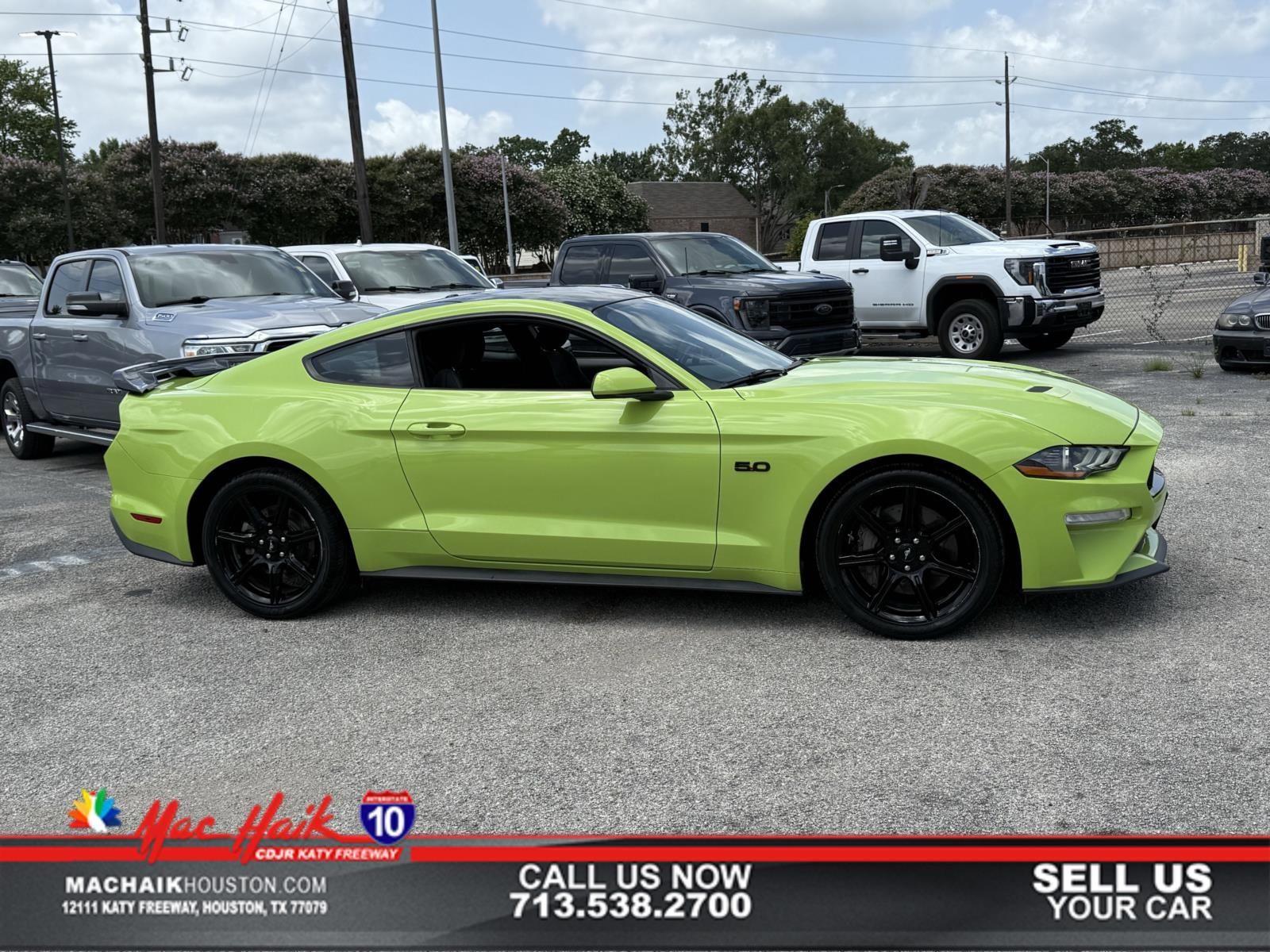 Used 2020 Ford Mustang