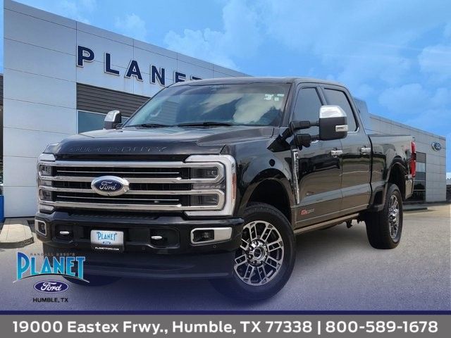 Used 2024 Ford Super Duty F-250
