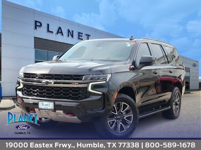 Used 2021 Chevrolet Tahoe