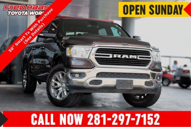 Used 2019 Ram 1500