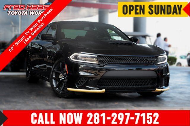 Used 2023 Dodge Charger