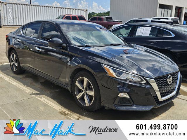 Used 2020 Nissan Altima