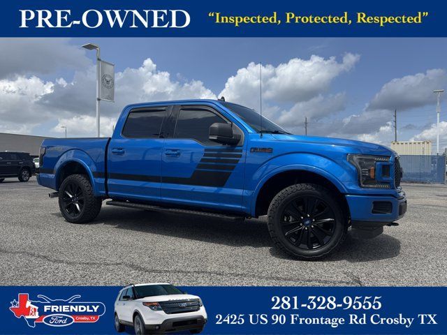 Used 2020 Ford F-150