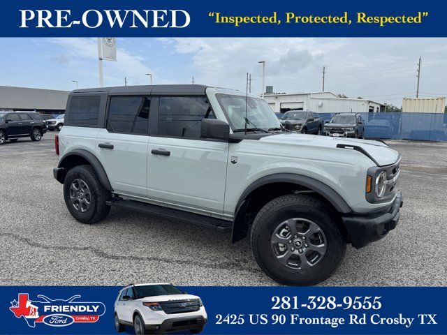 Used 2024 Ford Bronco
