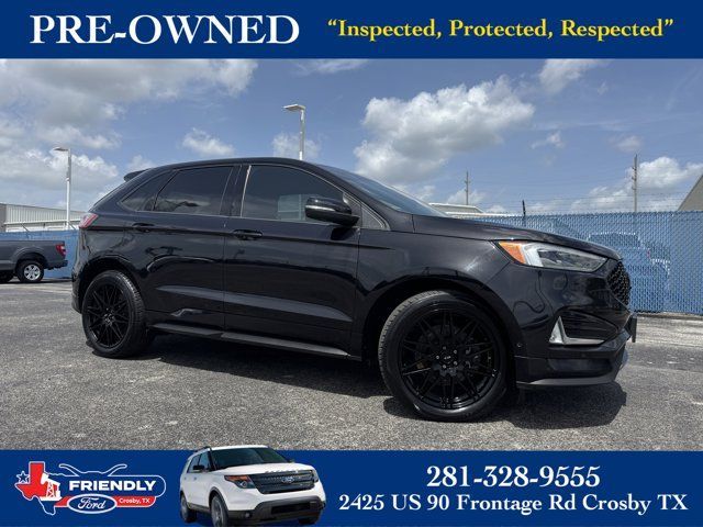 Used 2020 Ford Edge