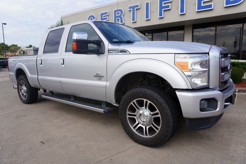 Used 2016 Ford Super Duty F-250