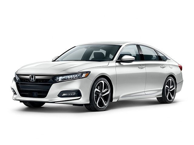 Used 2019 Honda Accord