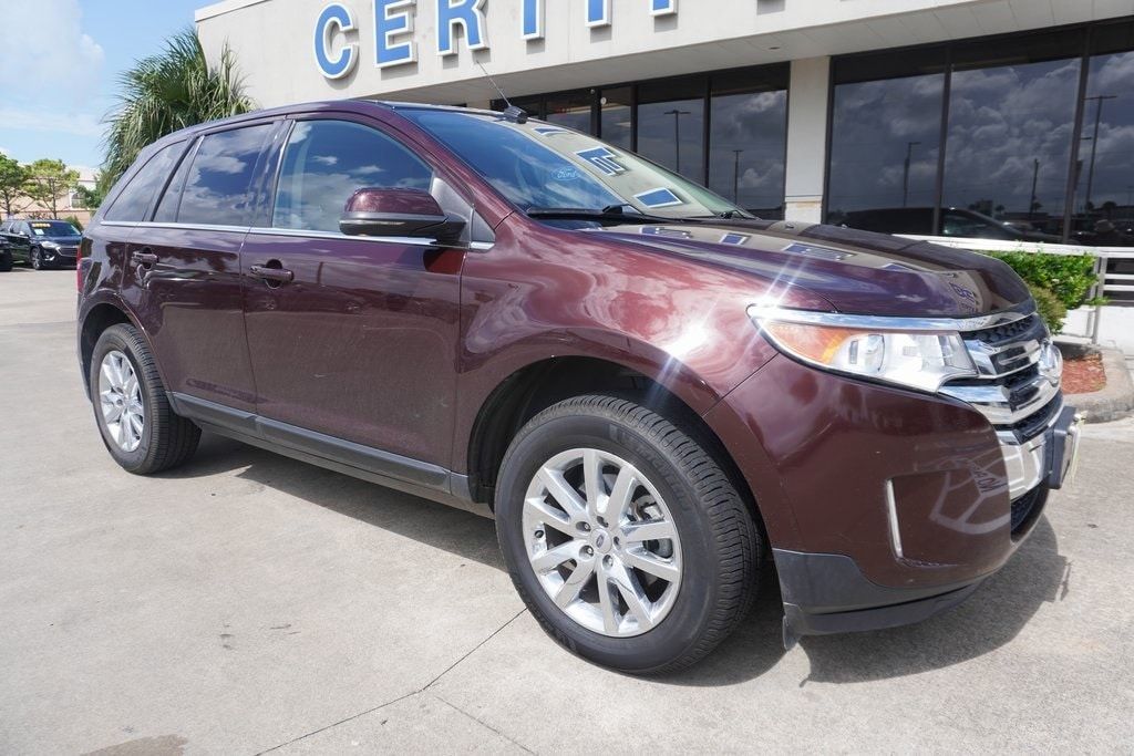 Used 2012 Ford Edge