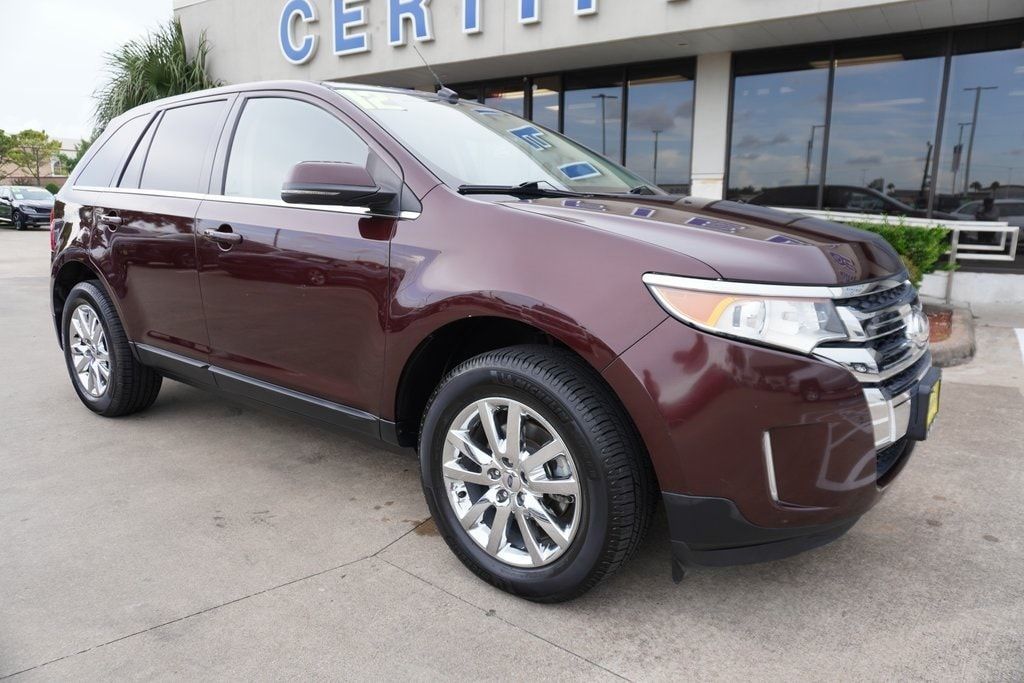 Used 2012 Ford Edge