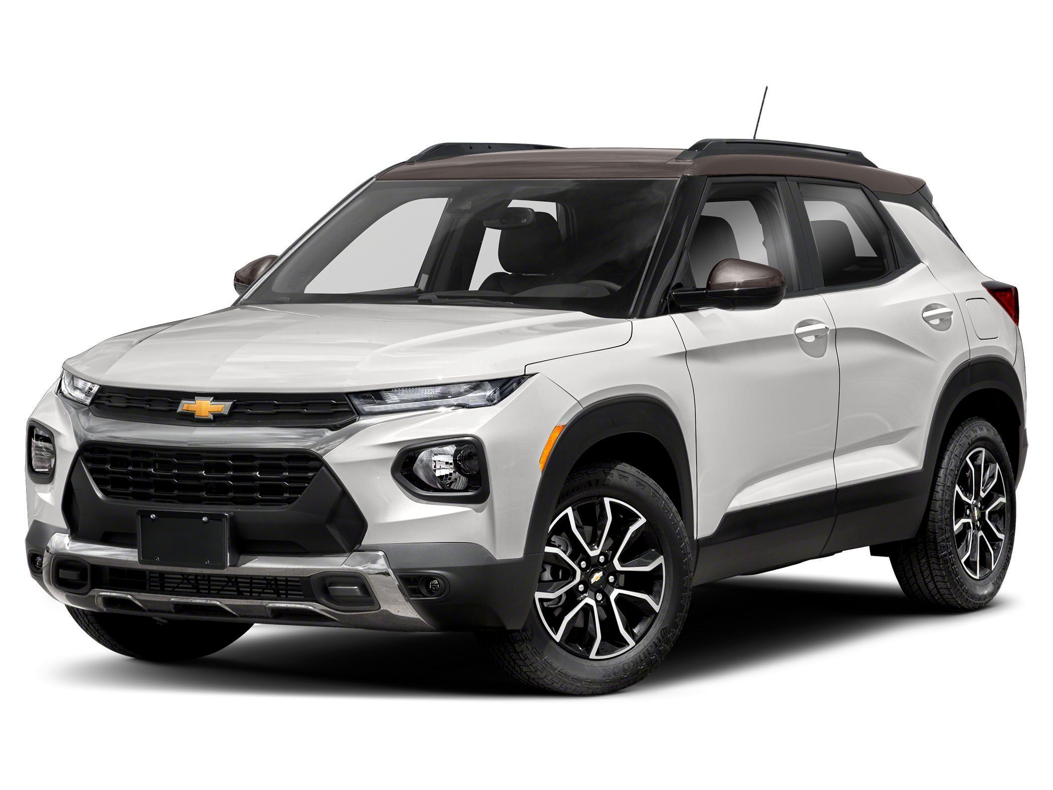 Used 2021 Chevrolet TrailBlazer