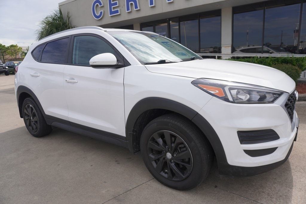 Used 2020 Hyundai Tucson