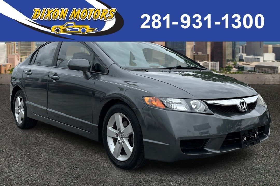 Used 2009 Honda Civic