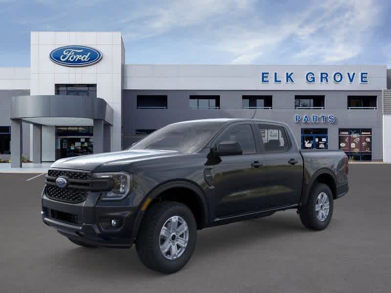 New 2025 Ford Ranger