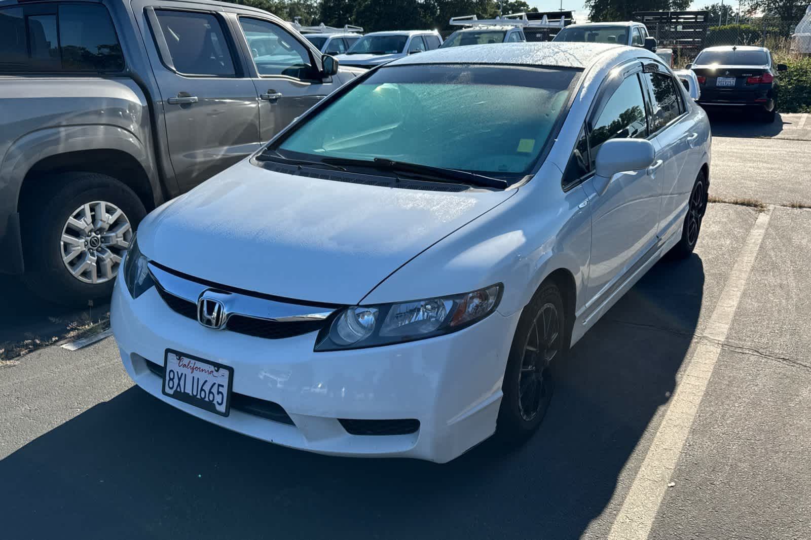 Used 2011 Honda Civic