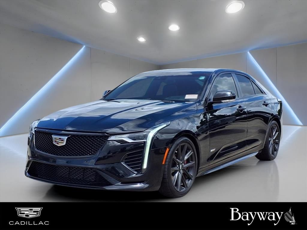 Used 2023 Cadillac CT4