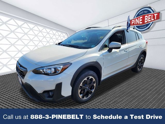 Used 2022 Subaru Crosstrek