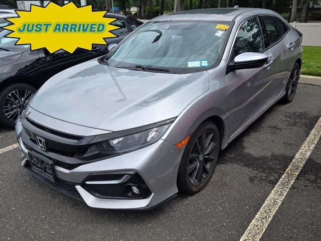 Used 2020 Honda Civic