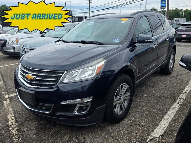 Used 2017 Chevrolet Traverse