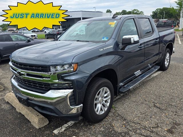 Used 2020 Chevrolet Silverado 1500
