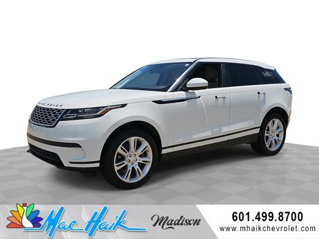 Used 2018 Land Rover Range Rover Velar