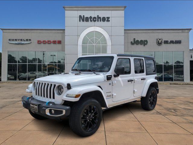 Used 2023 Jeep Wrangler
